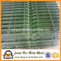 PVC coated 3D fence /Fence Panel /Hot dip galvanized Mesh